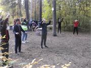 Участвуем в «parkrun»